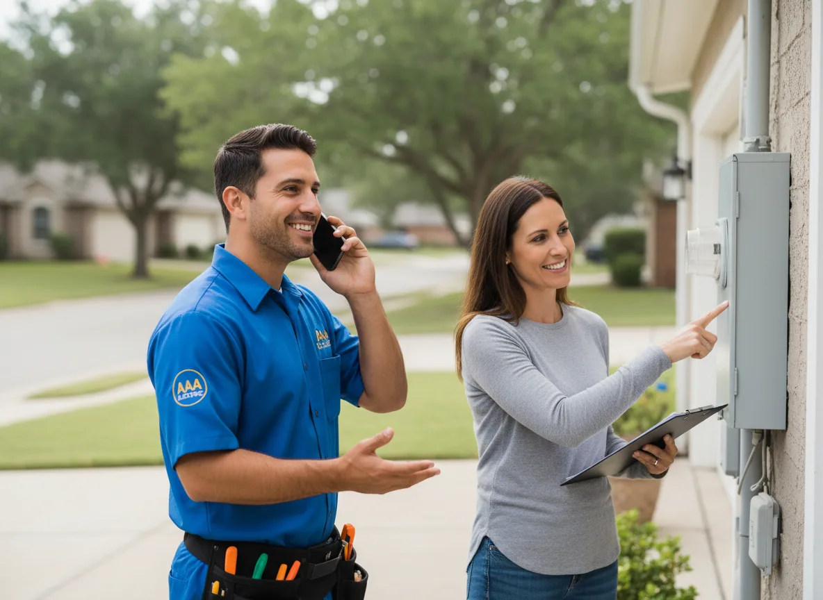 Electrical Repair Moorefield, NE FAQs