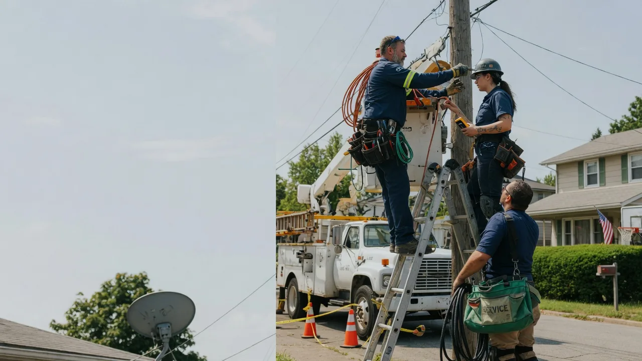 Electrical Repair in Moorefield, NE near me